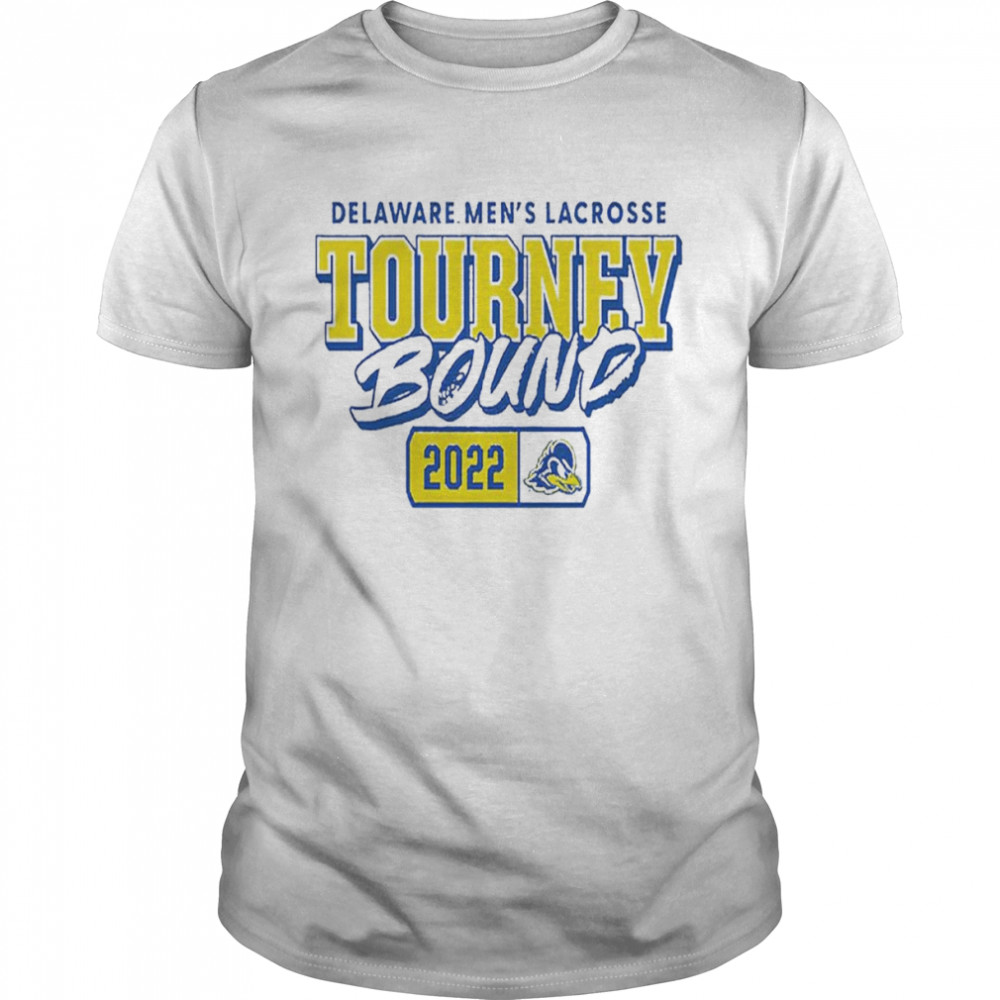 Del Men’s Lacrosse Tournament Bound shirt Classic Men's T-shirt