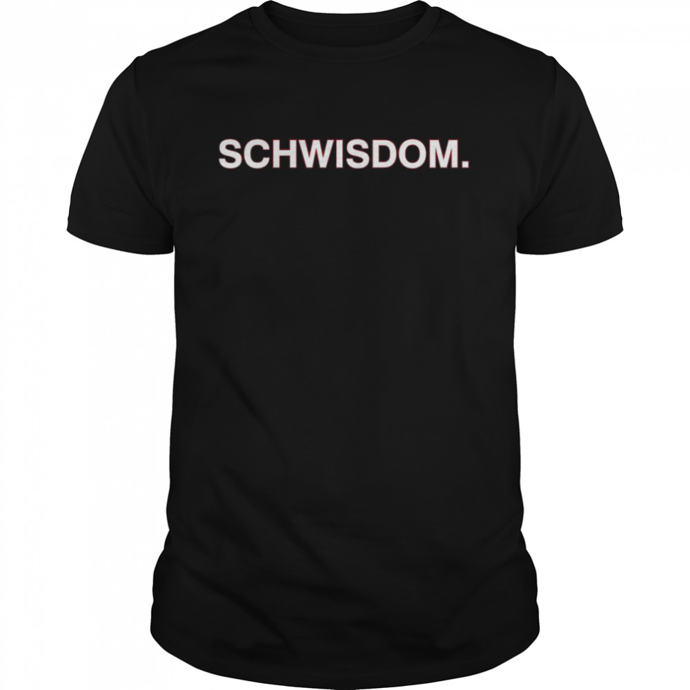 Schwisdom  Classic Men's T-shirt