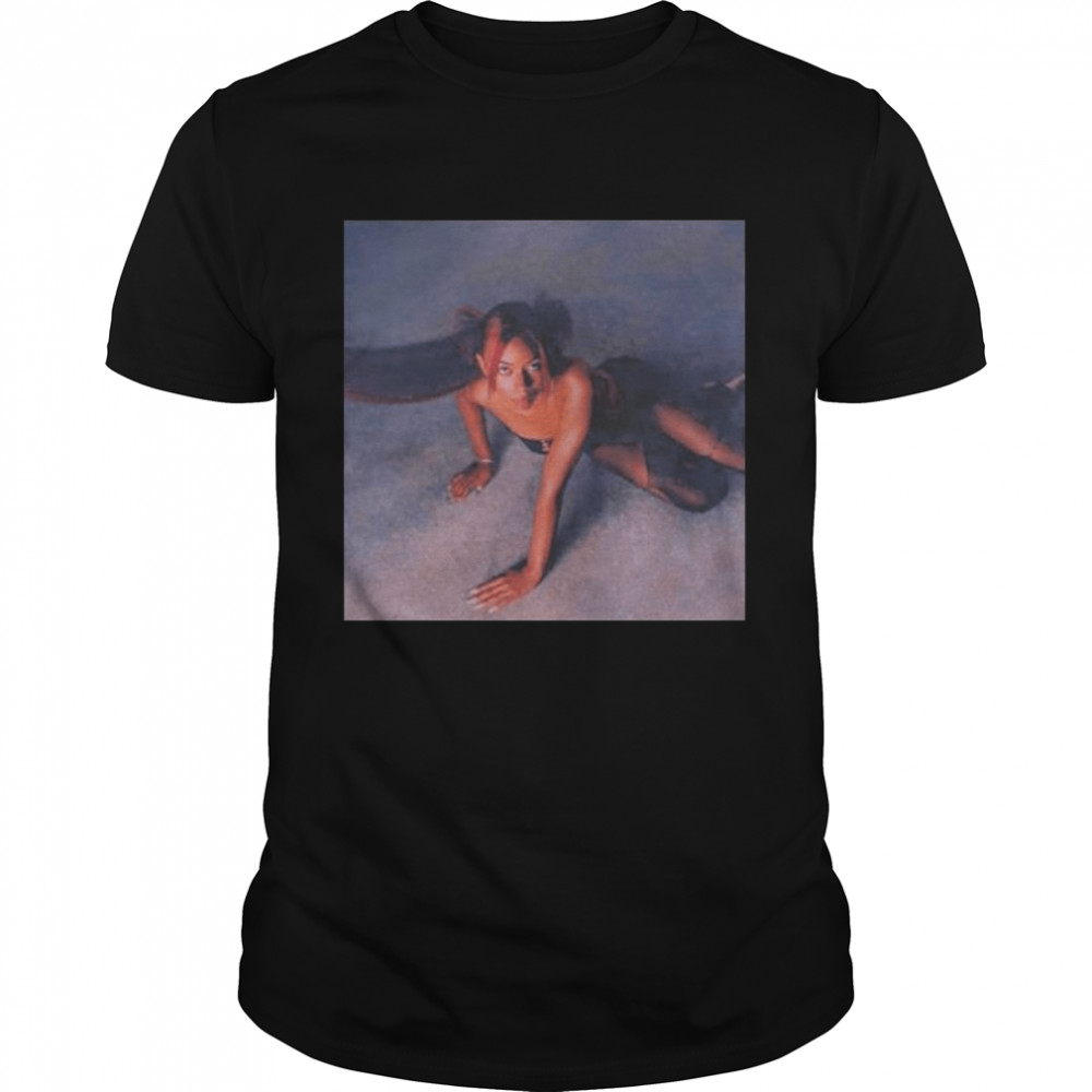 Ravyn lenae hypnos album cover shirt Classic Men's T-shirt