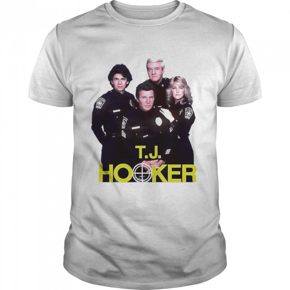 Ts. Js. Hookers Classics T-shirts