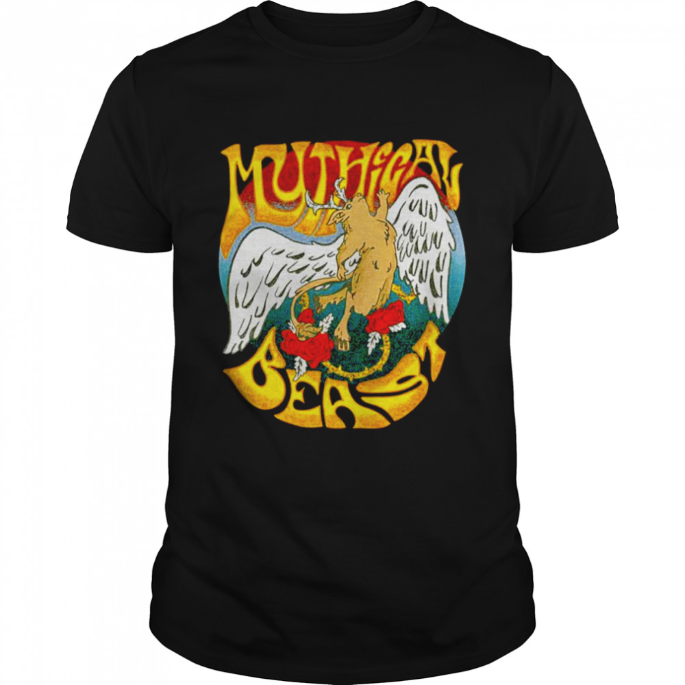 Mythical Beast Classic Rock shirts