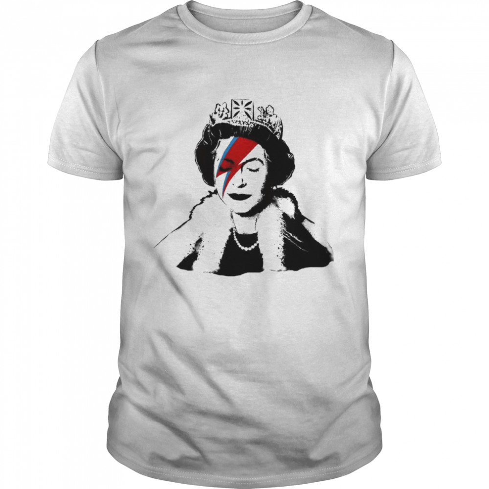 Queen Jubilee shirt