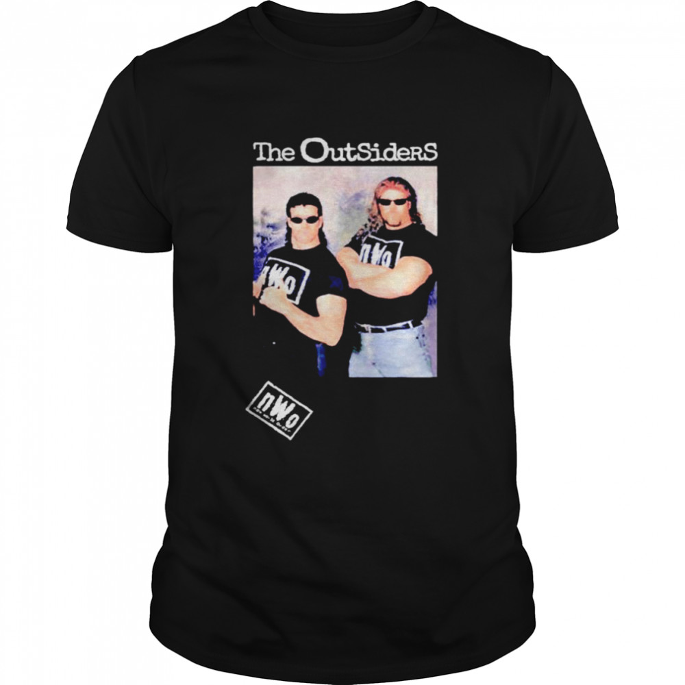 90Ss WWEs thes outsiderss Scotts Halls Razors Ramons shirts