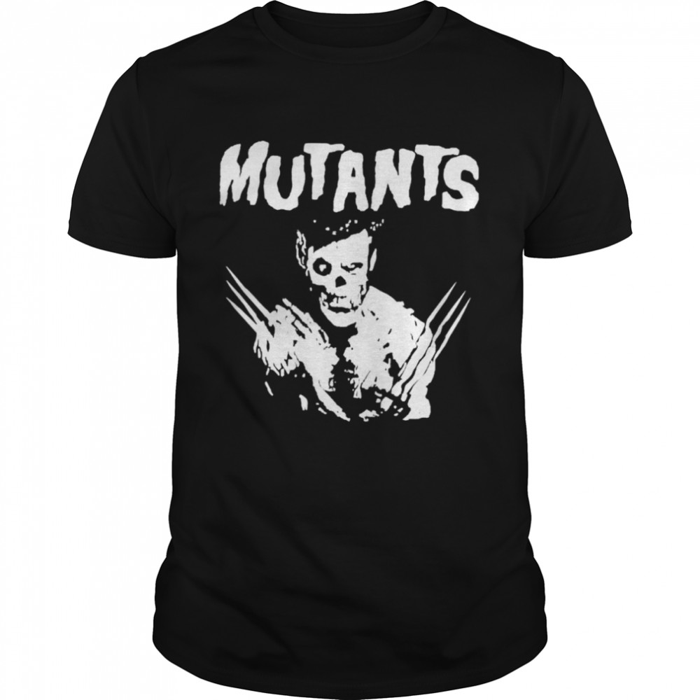 Cm Punk Mutants shirt