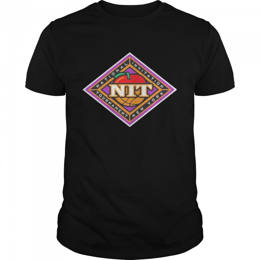 National Invitation Tournament Logo T-Shirts