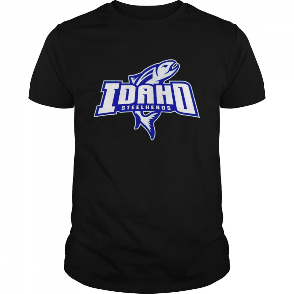 Idaho Steelheads Hockey logo 2022 T-shirts