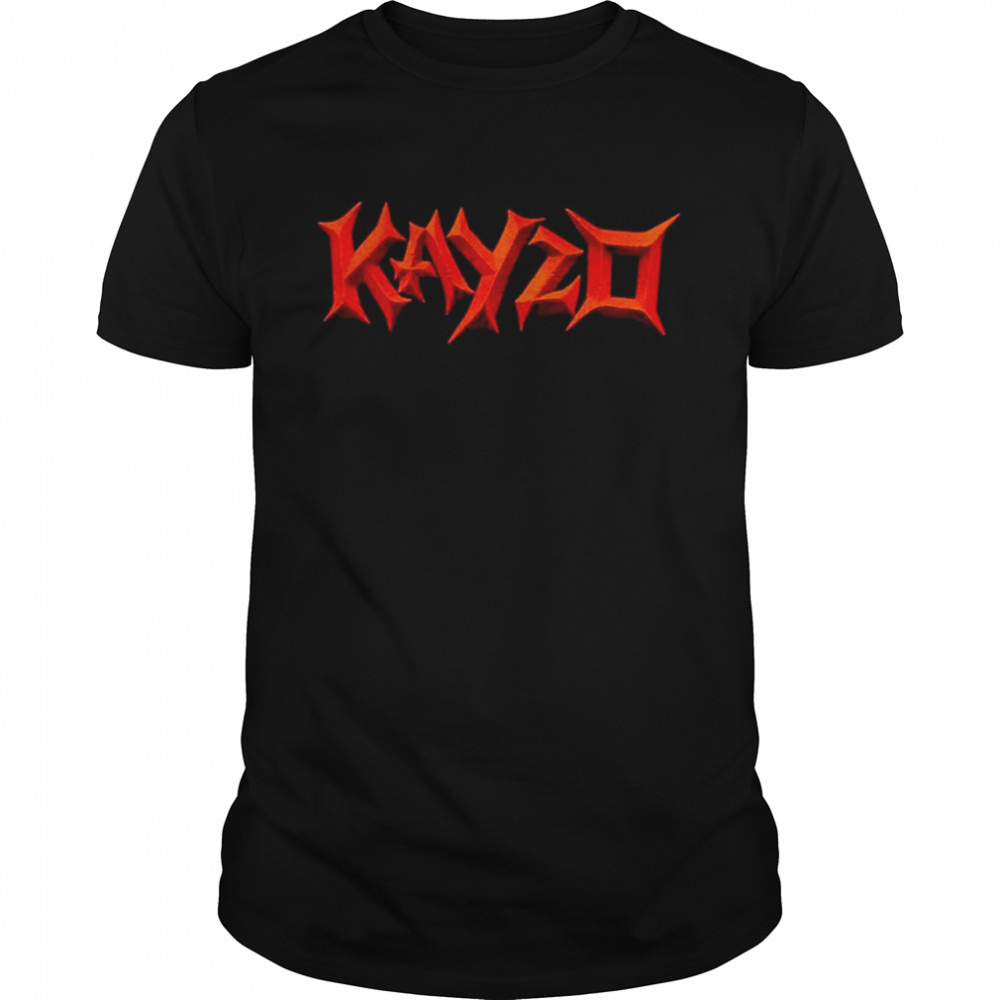 Kayzos Swords shirts