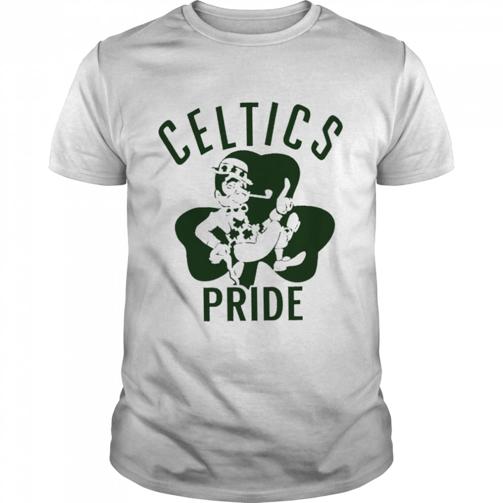 Boston Celtics Pride Nba 2022 logo T-shirts