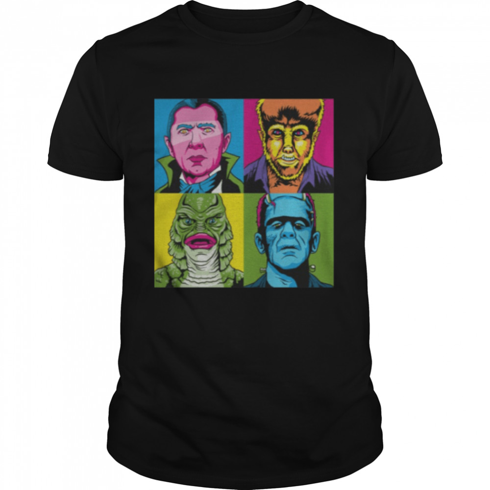 Pop Monster Baby T-Shirts