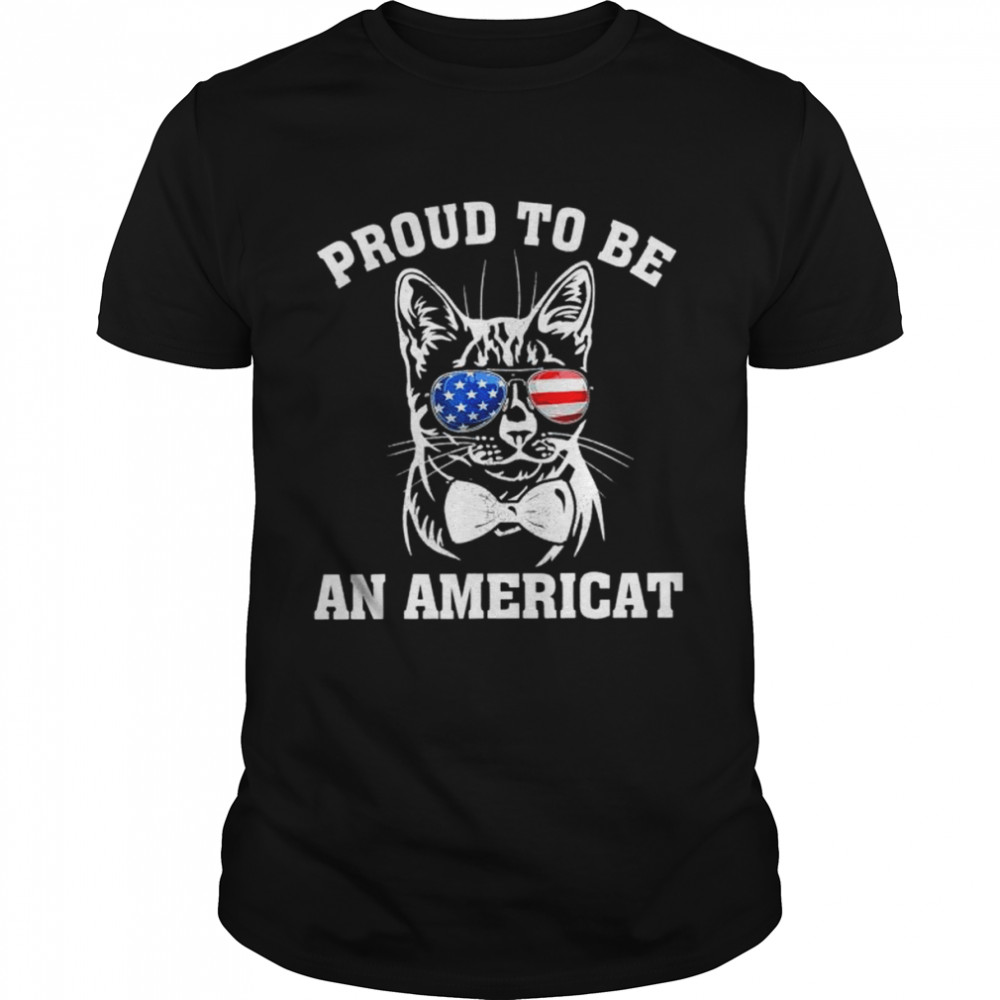 Proud to be an American shirts