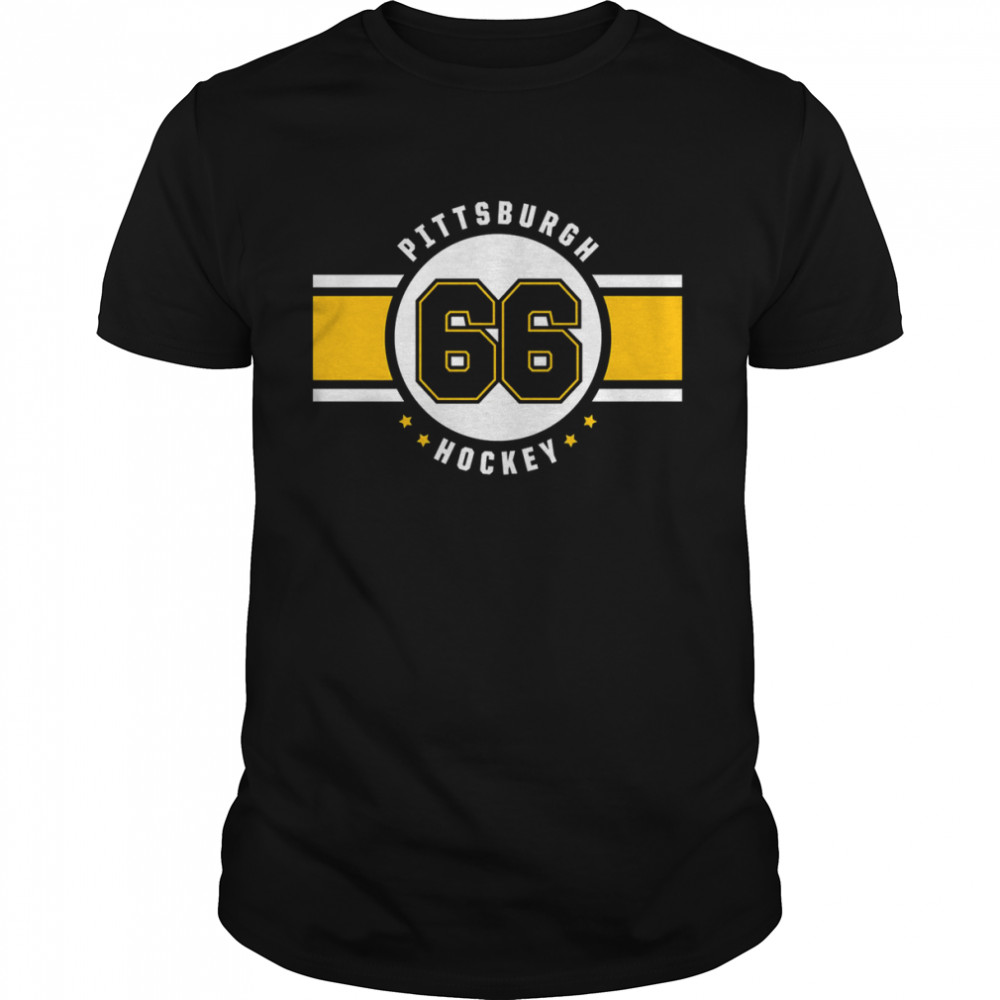 Sixty Six Pittsburgh Hockey shirt Classic Men's T-shirt