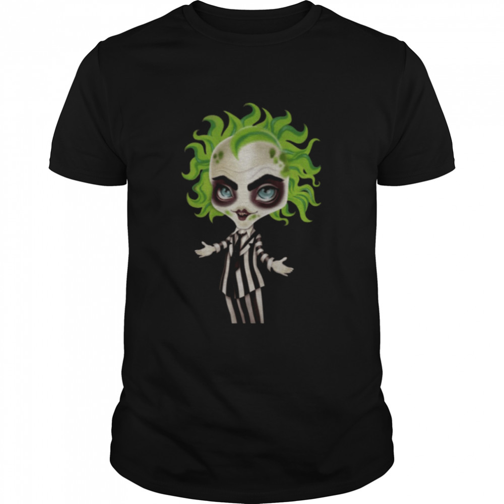 The Ghost With The Most Baby T- Classic Men's T-shirt