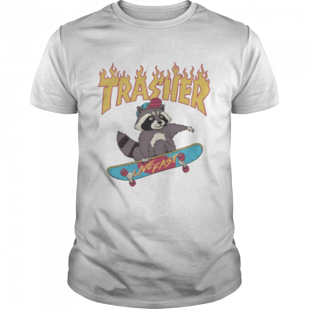 Trasher Baby T-Shirts