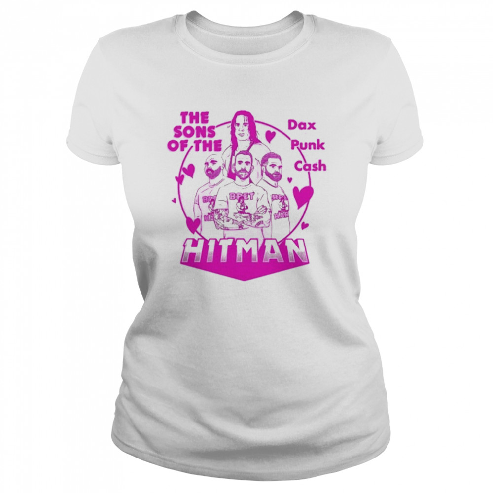 Song Of The Hitman Classic Women's T-shirt