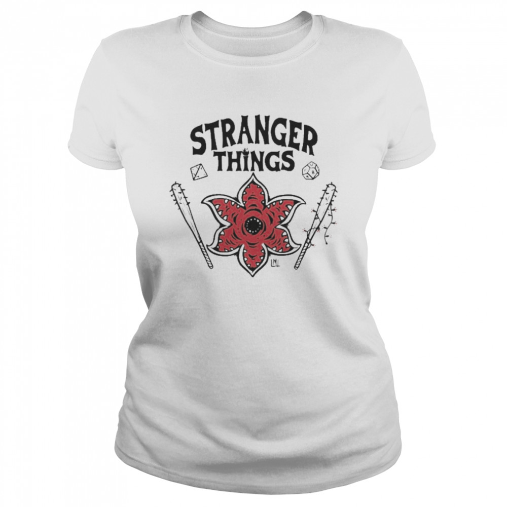 Stranger Things Classic Women's T-shirt
