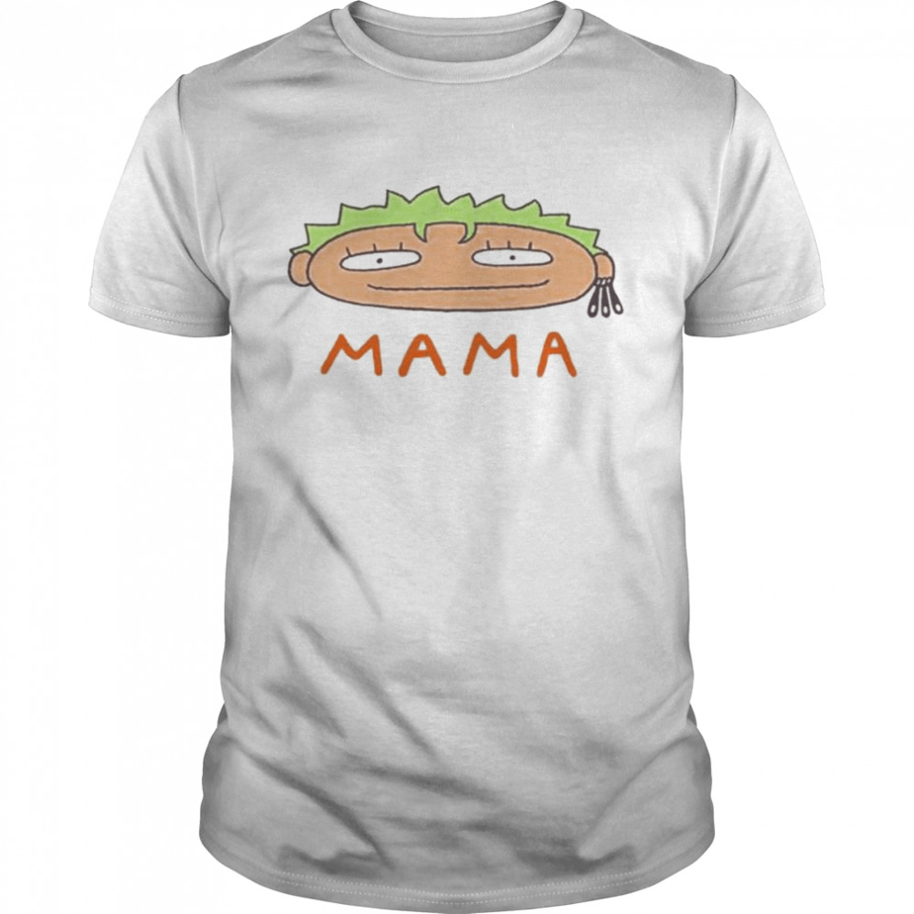 Zoro mama shirt Classic Men's T-shirt