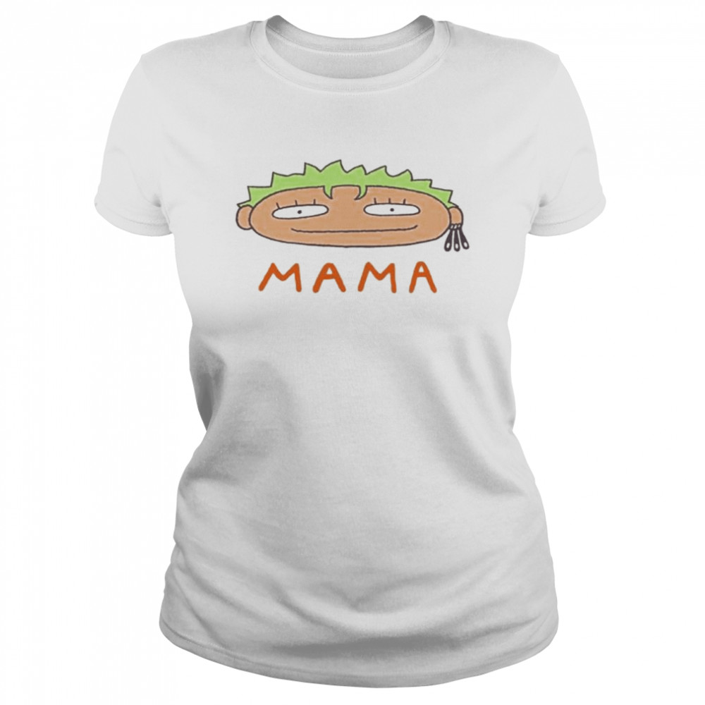 Zoro mama shirt Classic Women's T-shirt