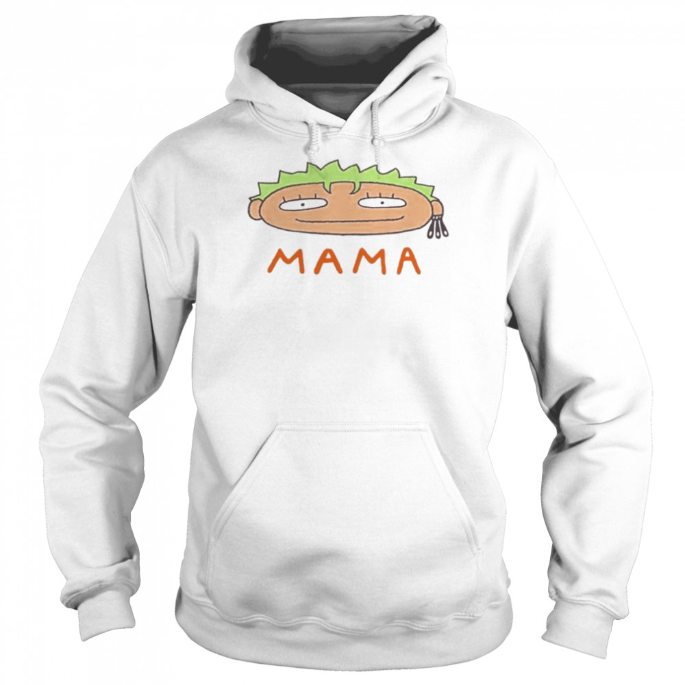 Zoro mama shirt Unisex Hoodie