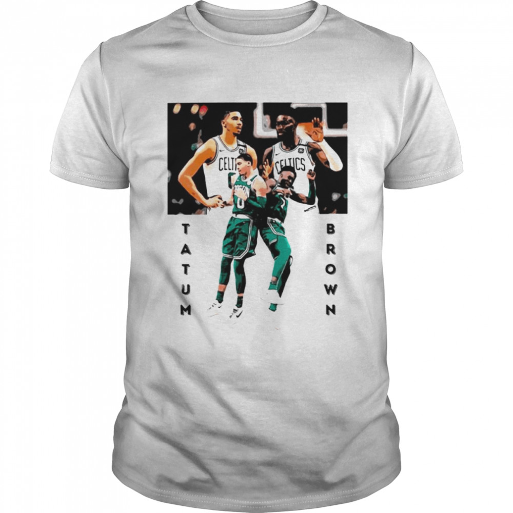 Jayson Tatum 2022 NBA Celtics shirts