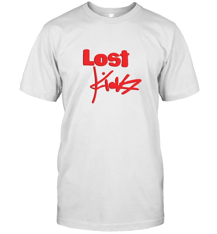 Lost Kids Clay  Classic Men's T-shirt
