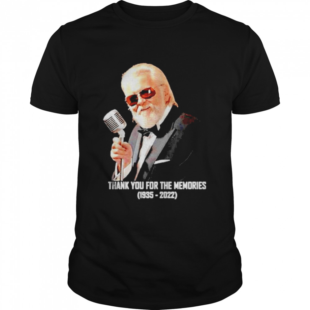 The Hawk Ronnie Hawkins shirts