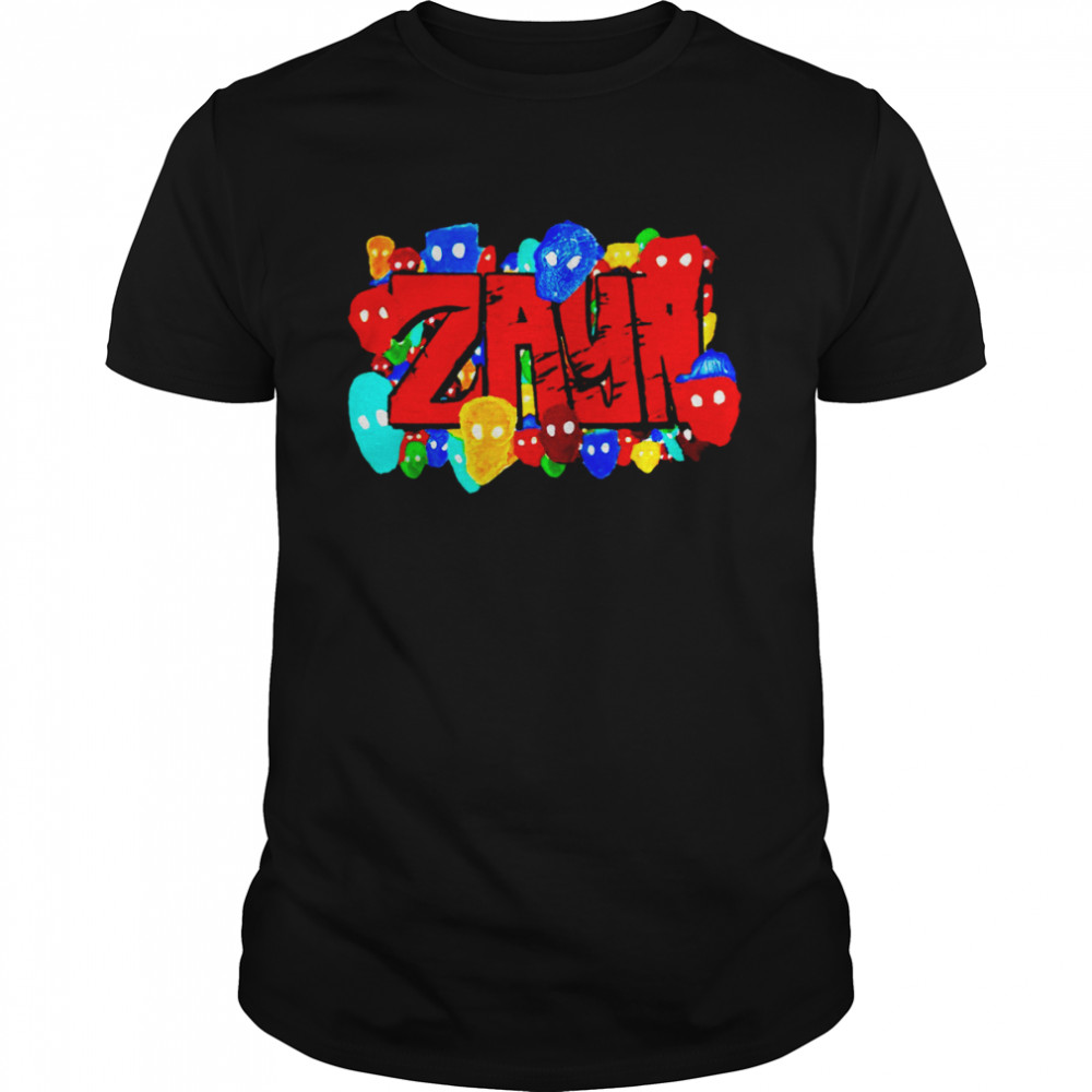 Zayn Malik Zayn logo 2022 T-shirts