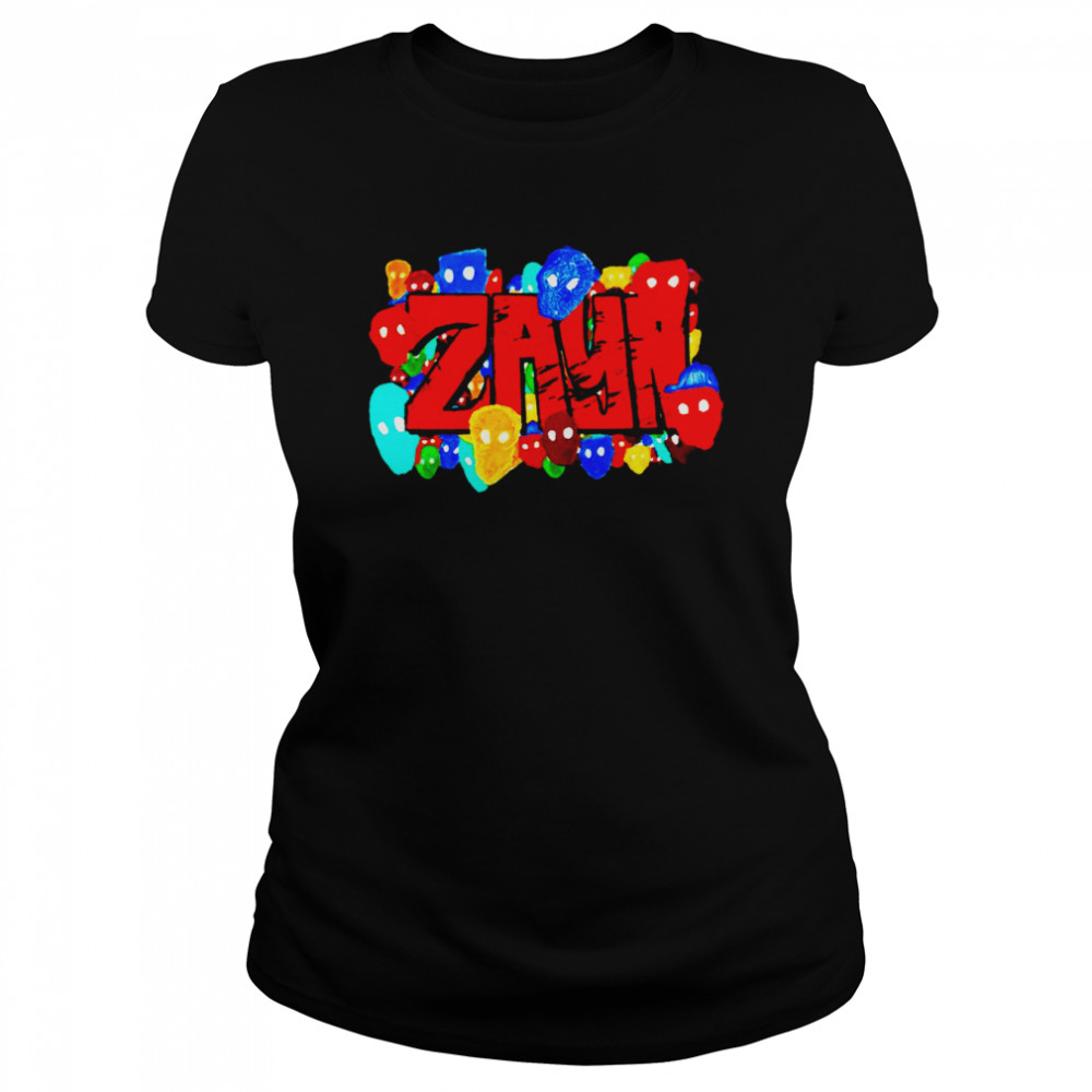 Zayn Malik Zayn logo 2022 T-shirt Classic Women's T-shirt