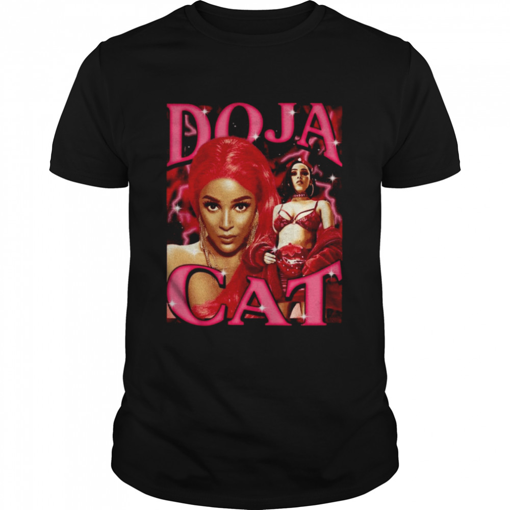 Doja Cat Vintage Bootleg shirts