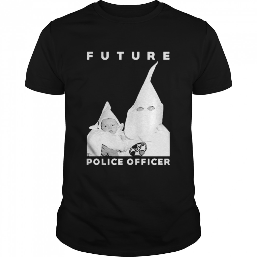 Police Officer  Classic Men's T-shirt