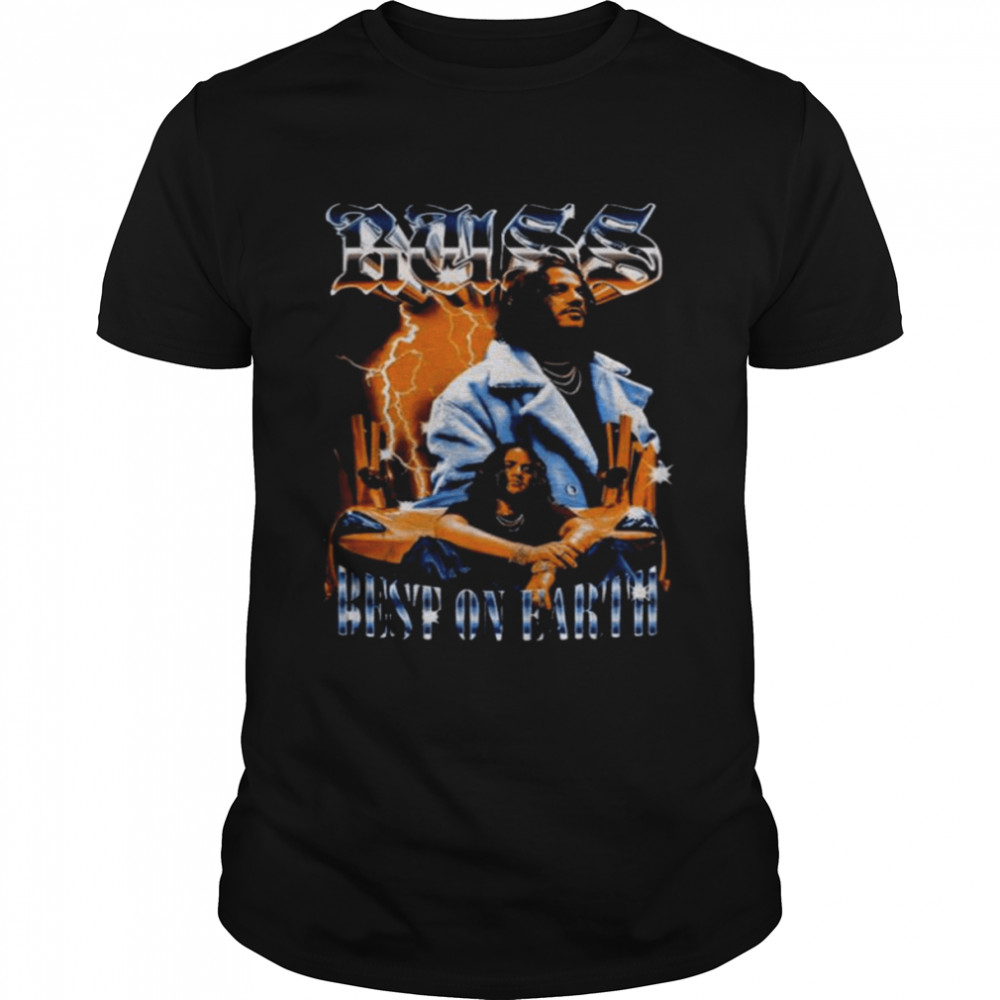 Russ best on earth shirt Classic Men's T-shirt