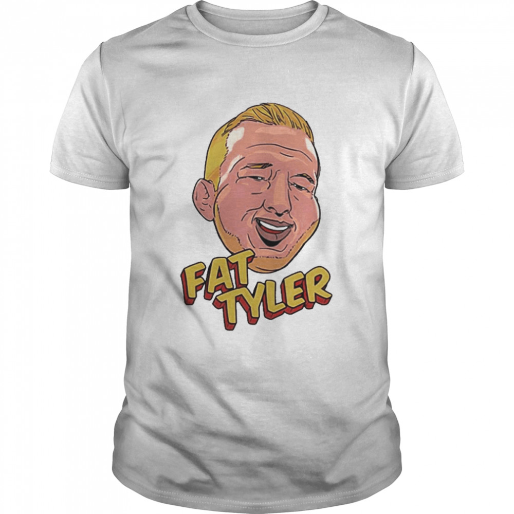 T.J. Dillashaw Fat Tyler  Classic Men's T-shirt