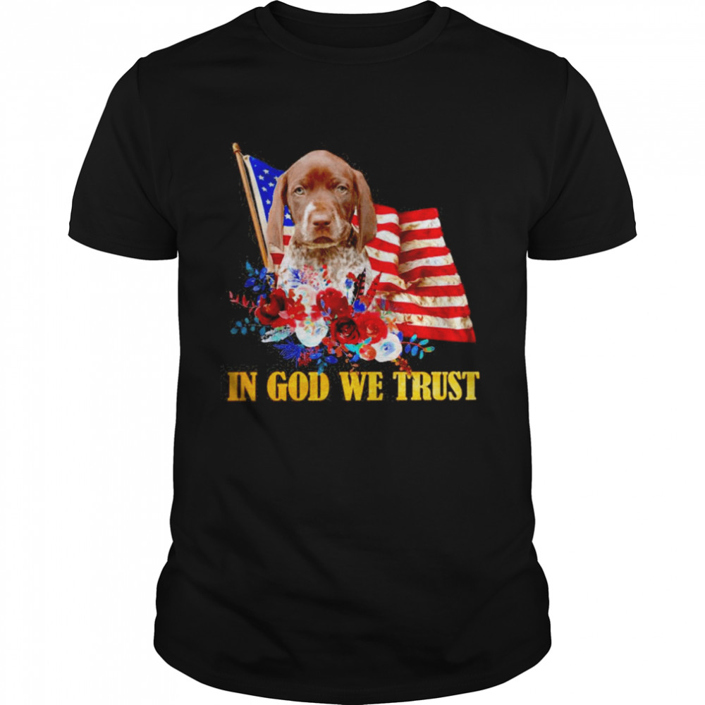Flowers Flags Ins Gods Wes Trusts Germans Shorthaireds Pointers Shirts