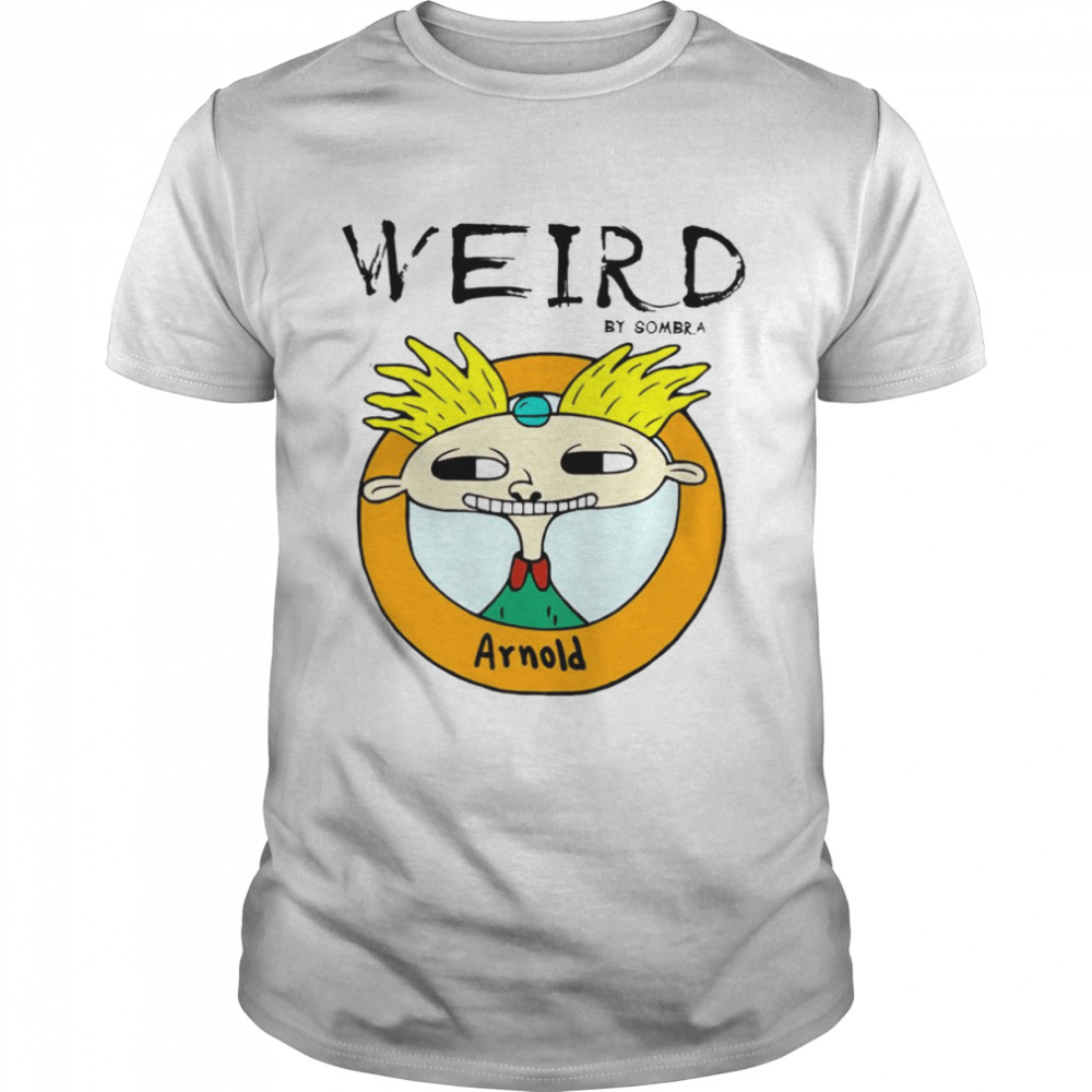 Helga Crush Doug Art Friends Logo Retro Hey Arnold shirts