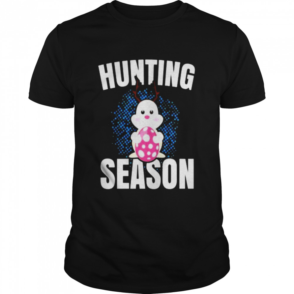 Hunting season 2022 cartoon shirts