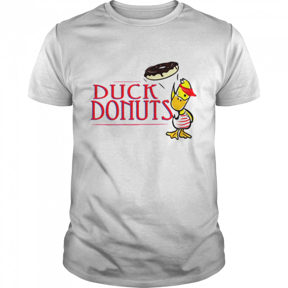 Duck And Donuts shirt Classic Men's T-shirt