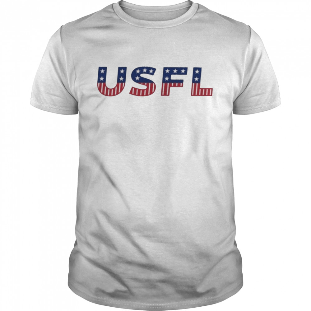 Usfl shirt Classic Men's T-shirt