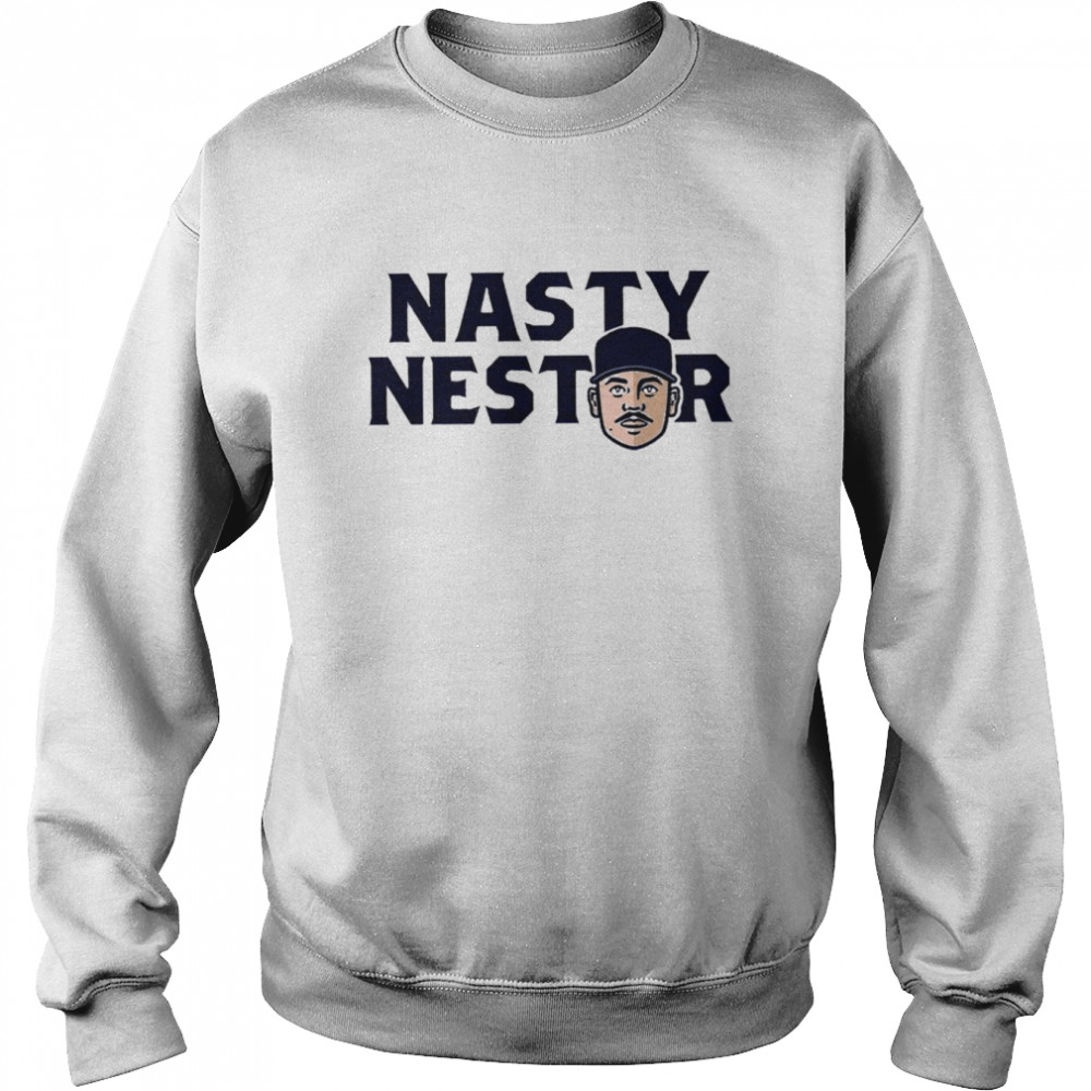 New York Yankees Nasty Nestor Shirt, hoodie, sweatshirt for men and women