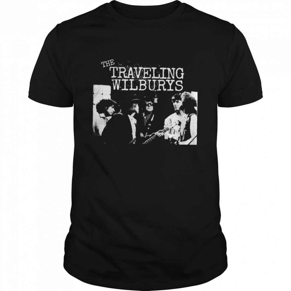 Bw Traveling Wilburys shirts