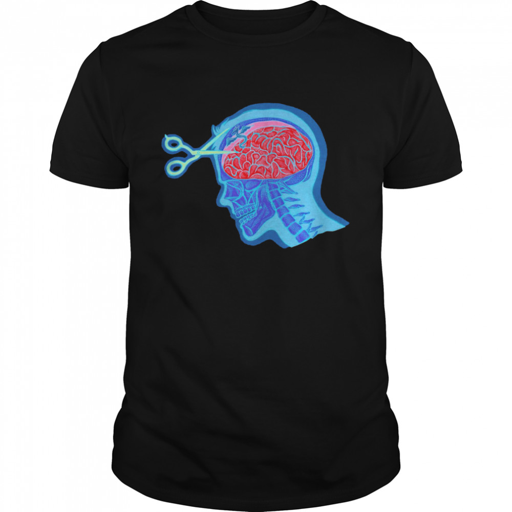 Covid Brain shirts