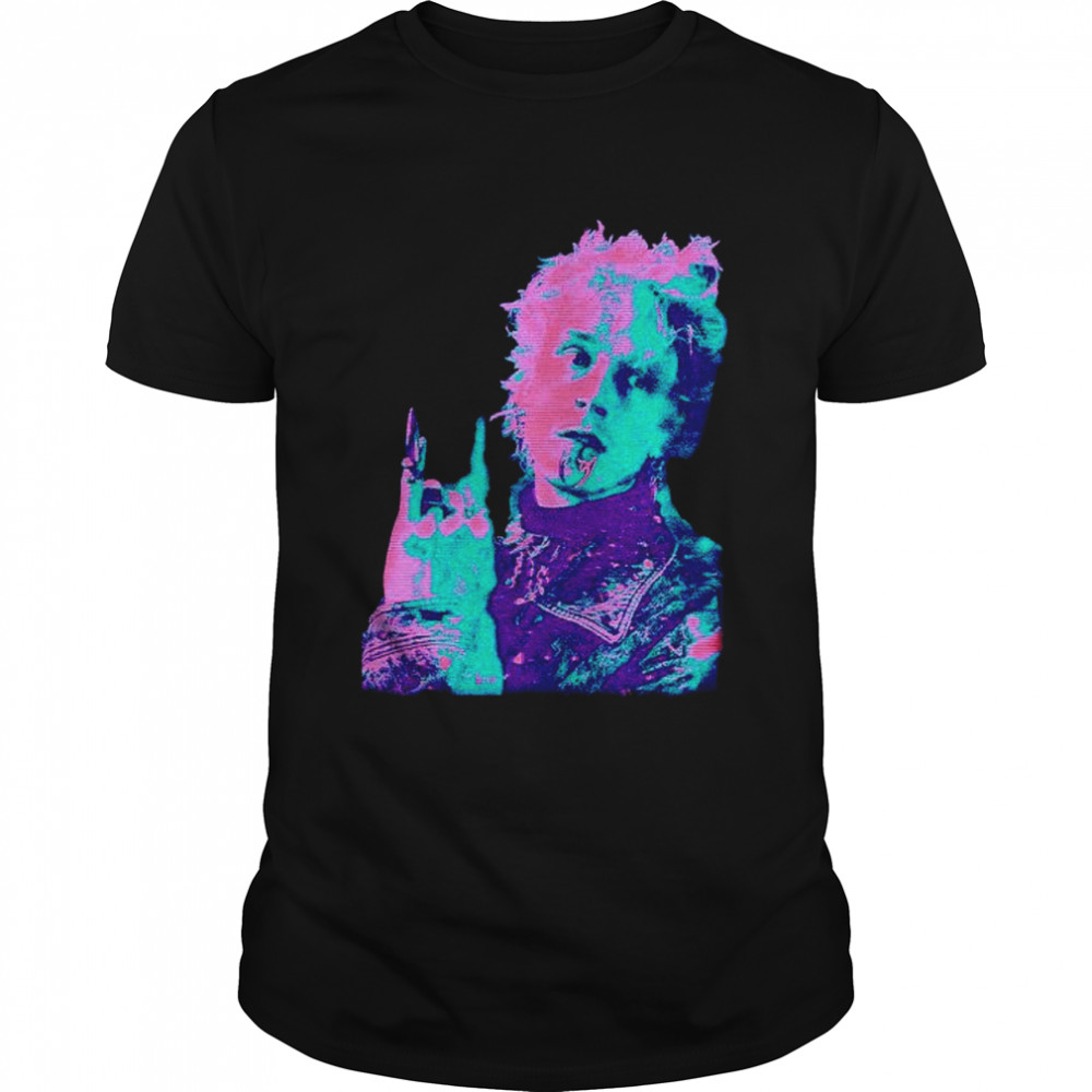 Glitch Photo 2022 Tour shirts