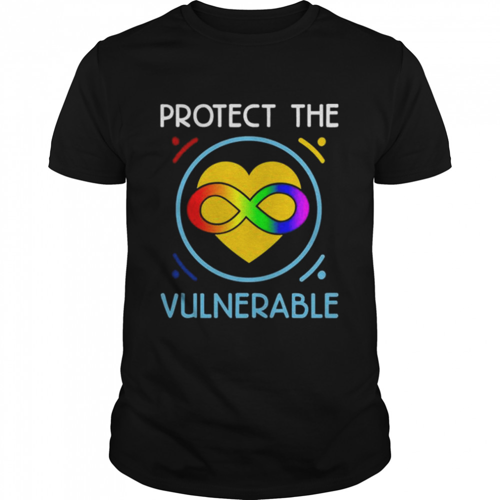 Protect the vulnerable 2022 shirts