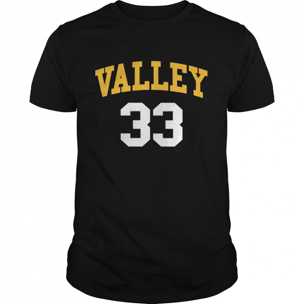 Valley 33 logo T-shirts