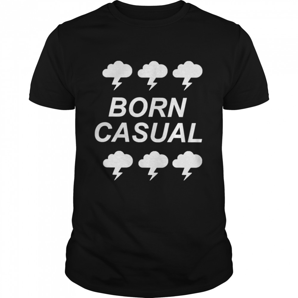 Born Casual shirts