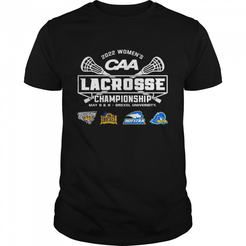 CAA Lacrosse Championship May 6 8 Drxel University shirt Classic Men's T-shirt
