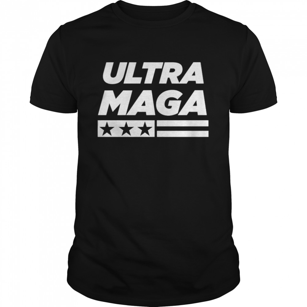 Ultra Maga Patriots Pledge Shirt