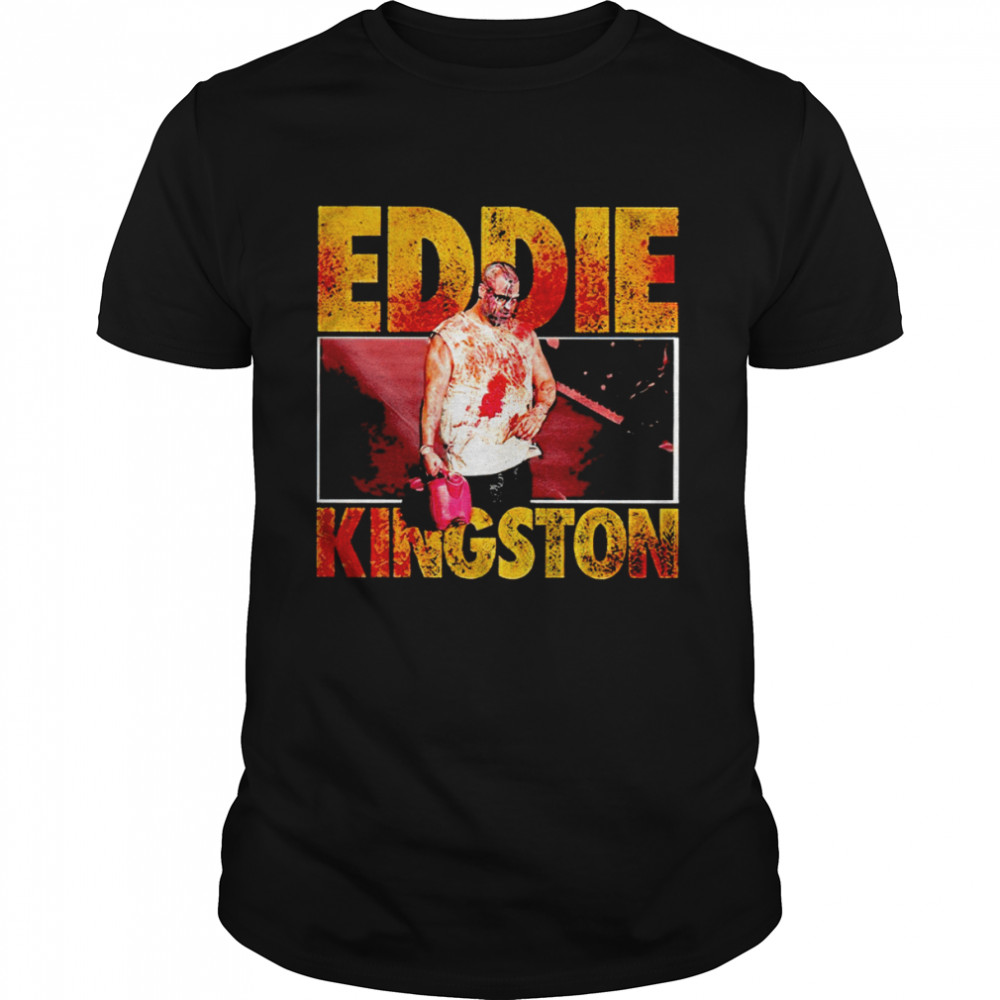 Demons Eddie Kingston 2022 T-shirts