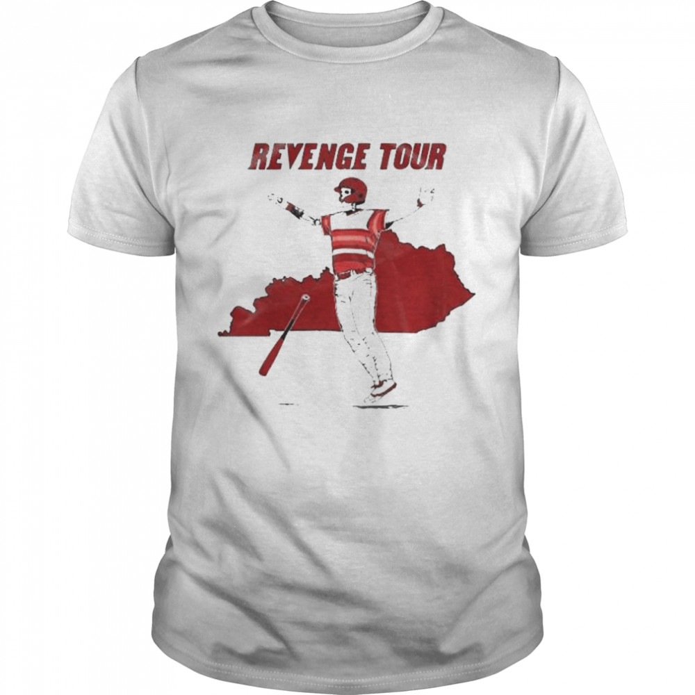 Lou revenge tour shirt