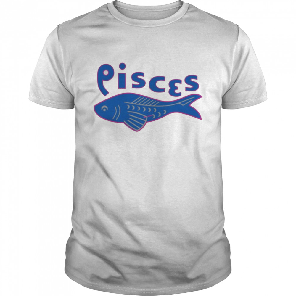 Super 70s Sports Store Pittsburgh Pisces Tee Shirt