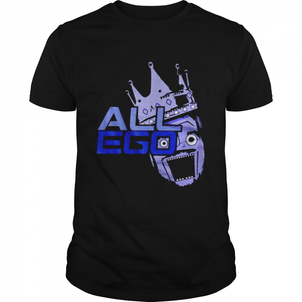 Ethan Page Big All Ego T-Shirts