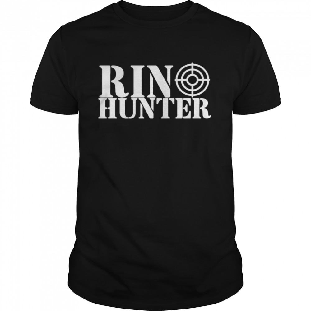 Ethan Schmidt Patriottakes Rin Hunter T-Shirt